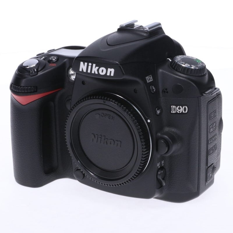 D90 ボディ