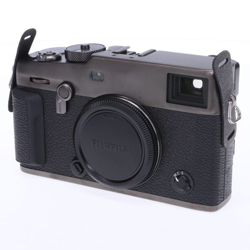 FUJIFILM X-Pro3 ボディ DRブラック