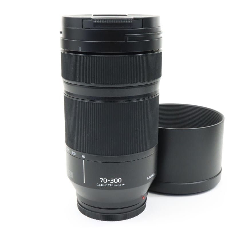 LUMIX S 70-300mm F4.5-5.6 MACRO O.I.S. S-R70300