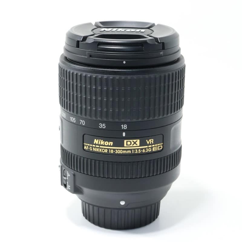 AF-S DX NIKKOR 18-300mm f/3.5-5.6G ED VR