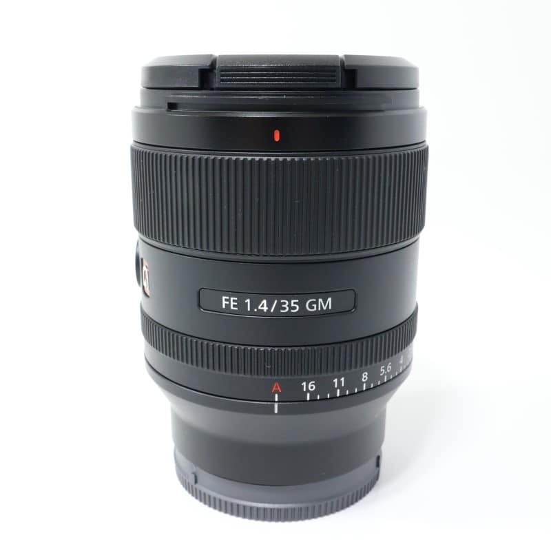 FE 35mm F1.4 GM SEL35F14GM