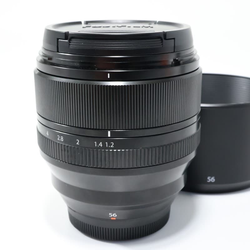 フジノンレンズ XF56mmF1.2 R WR
