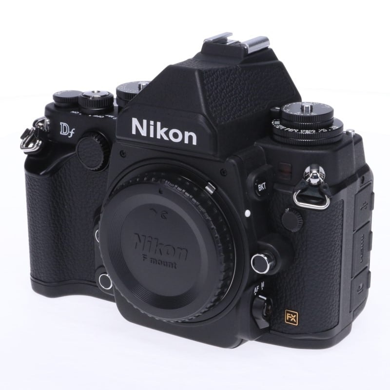 Df ボディ ブラック