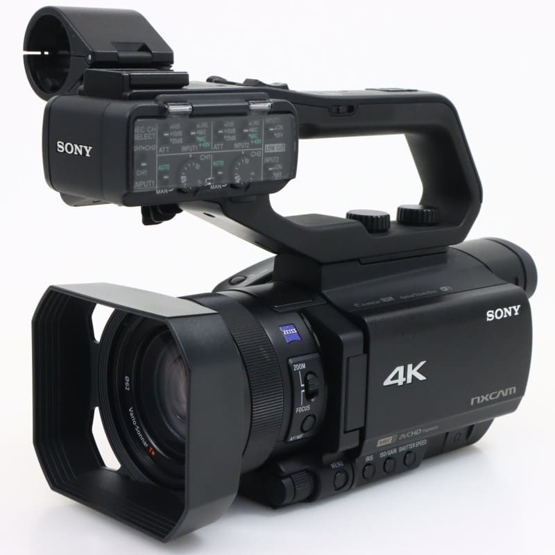 HXR-NX80 [NXCAMカムコーダー]