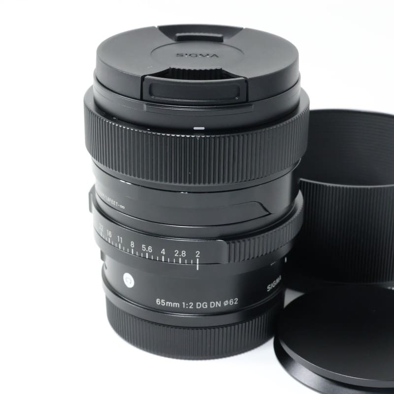65mm F2 DG DN Contemporary Lマウント