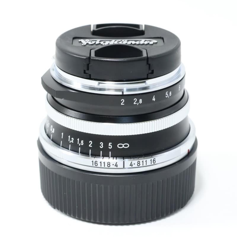 ULTRON Vintage Line 35mm F2 Aspherical VM