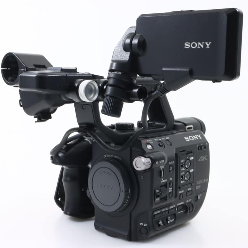 PXW-FS5