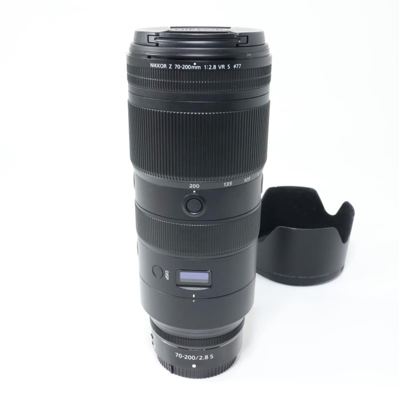 NIKKOR Z 70-200mm f/2.8 VR S