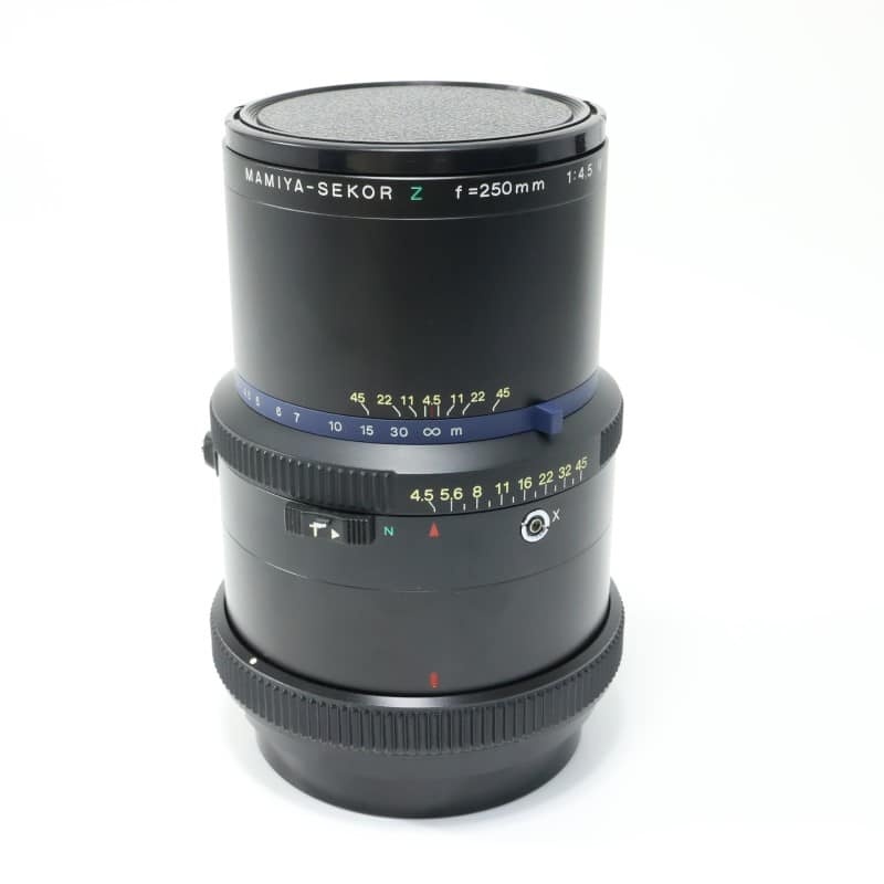 RZ用 Z 250mm F4.5 W