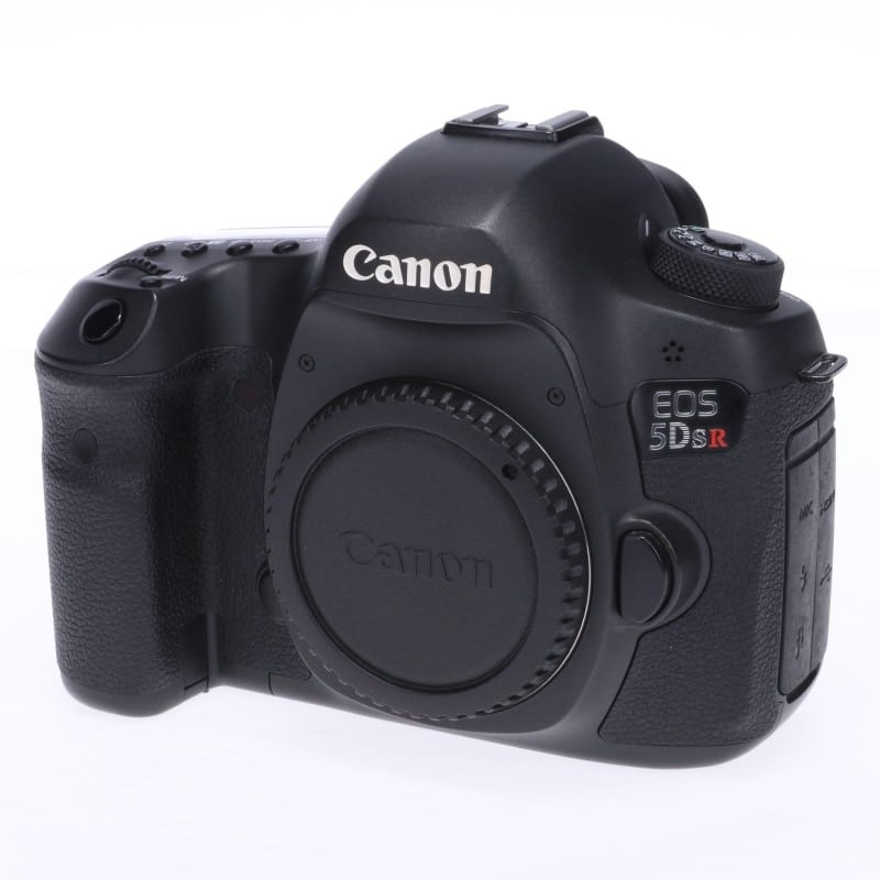 EOS 5Ds R ボディー