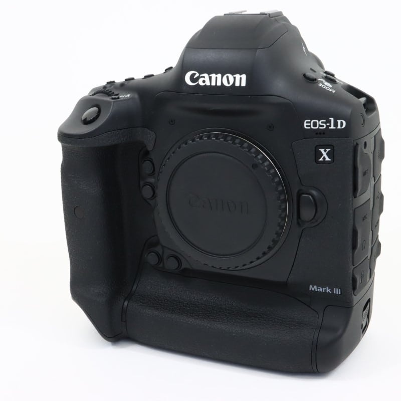 EOS-1D X Mark III ボディー