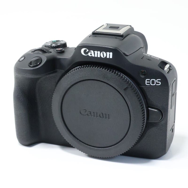 EOS R50 ボディー ブラック