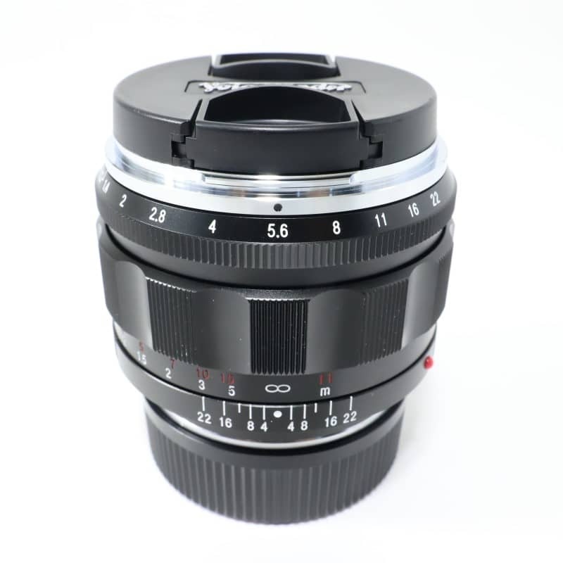 NOKTON 50mm F1.2 Aspherical VM