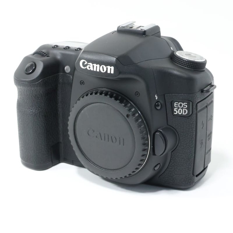 EOS 50D ボディ