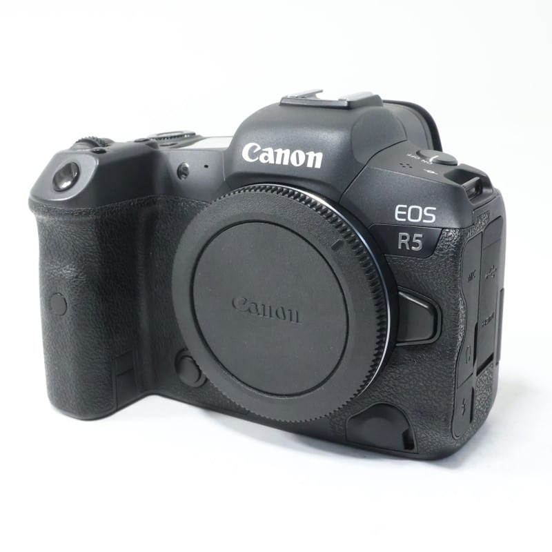 EOS R5 ボディー
