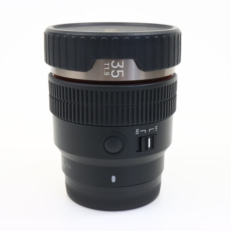 SYCAF35-NEX [V-AF 35mm T1.9 ソニーFE]