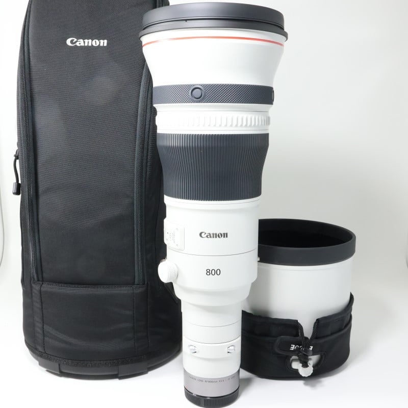 RF800mm F5.6 L IS USM
