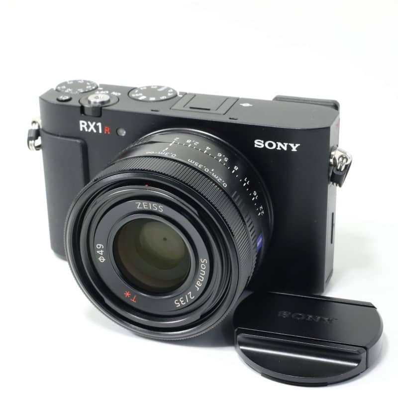 Cyber-shot RX1R III DSC-RX1RM3