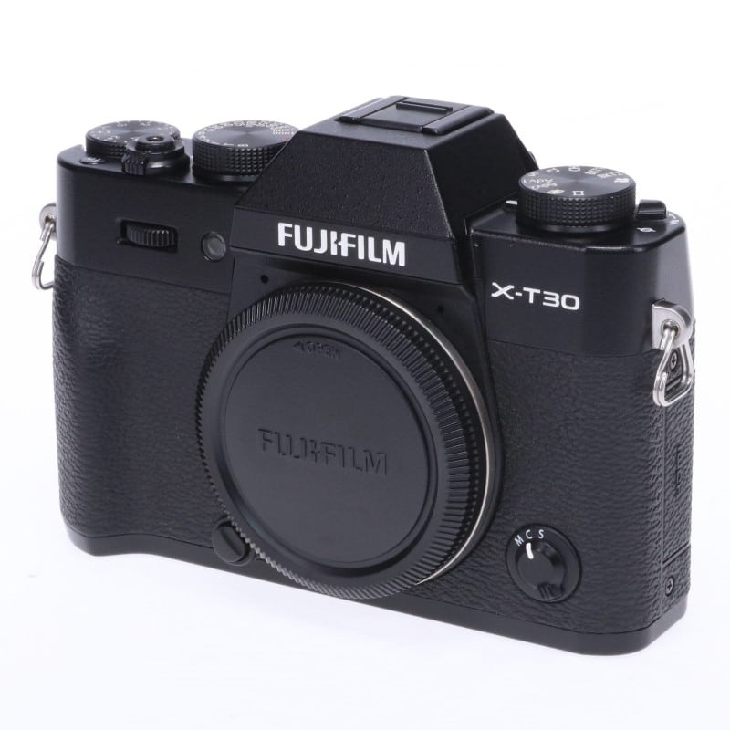 FUJIFILM X-T30 ボディ ブラック