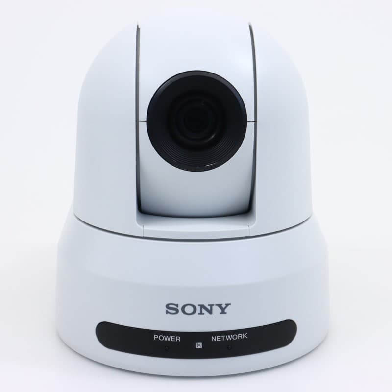 SRG-X400W [旋回型HDカラービデオカメラ ホワイト]