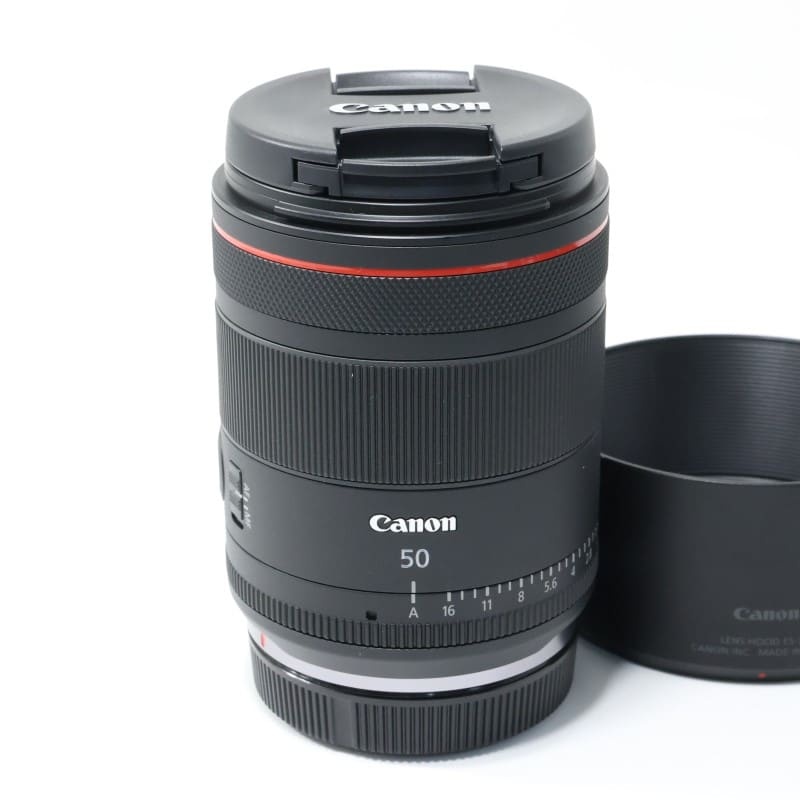 RF50mm F1.4 L VCM
