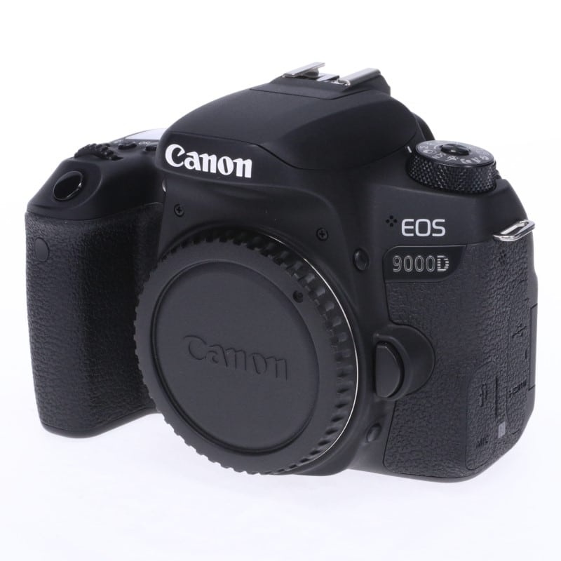 EOS 9000D ボディー