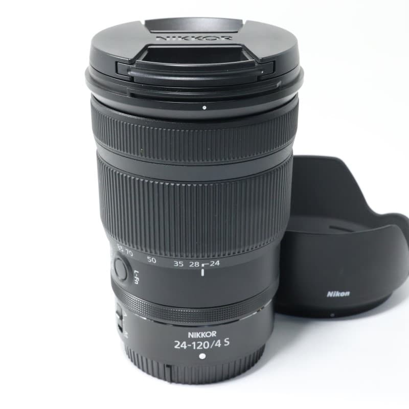 NIKKOR Z 24-120mm f/4 S