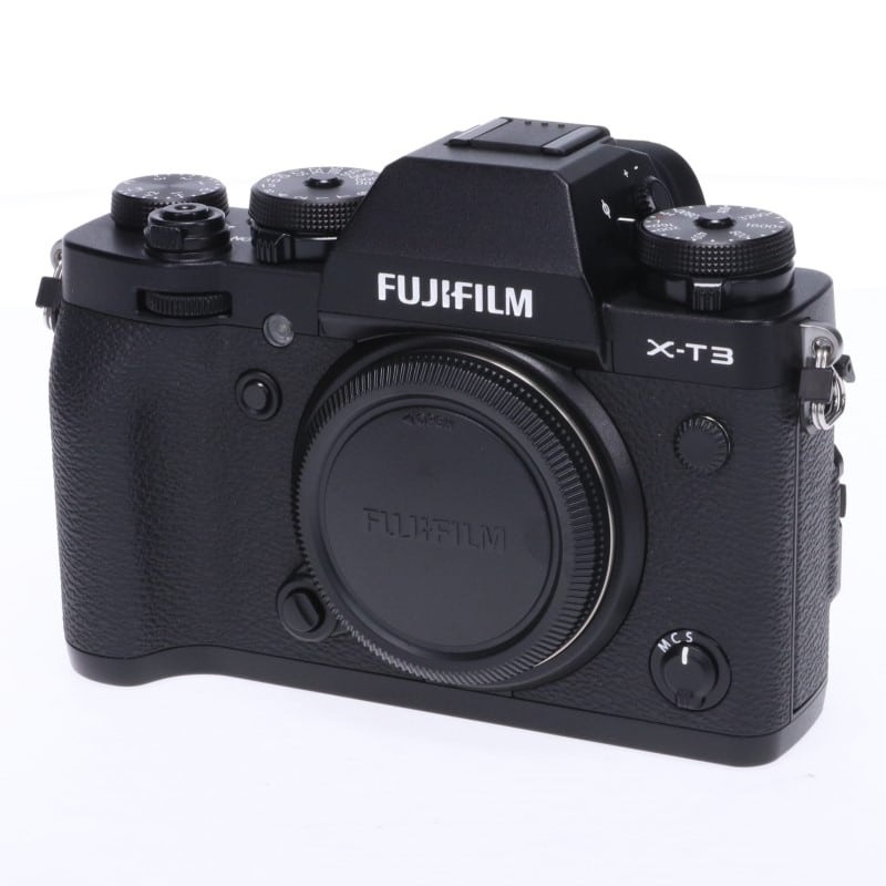FUJIFILM X-T3 ボディ ブラック