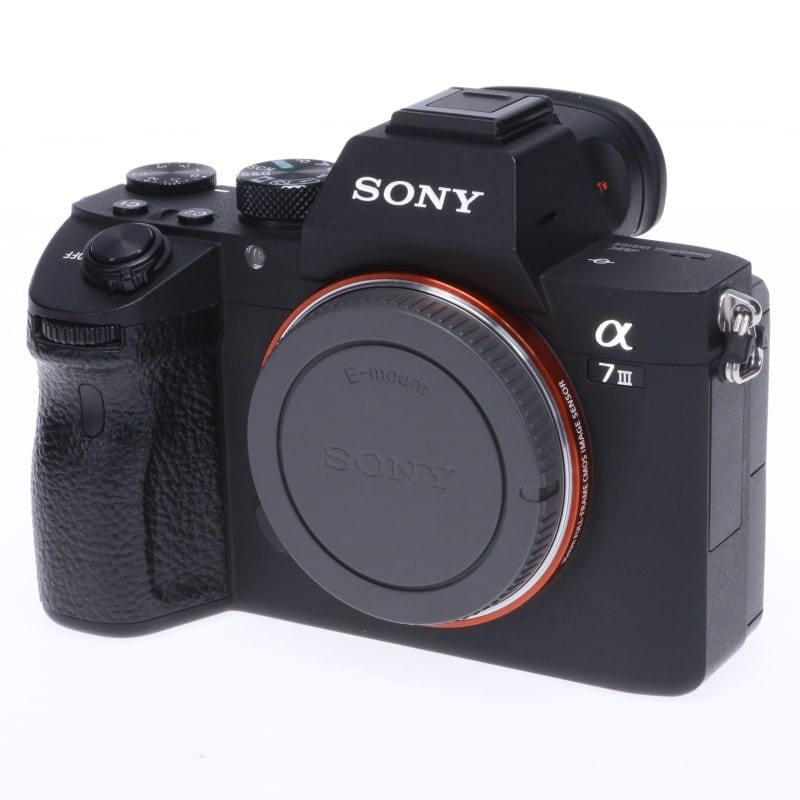α7 III ボディ ILCE-7M3