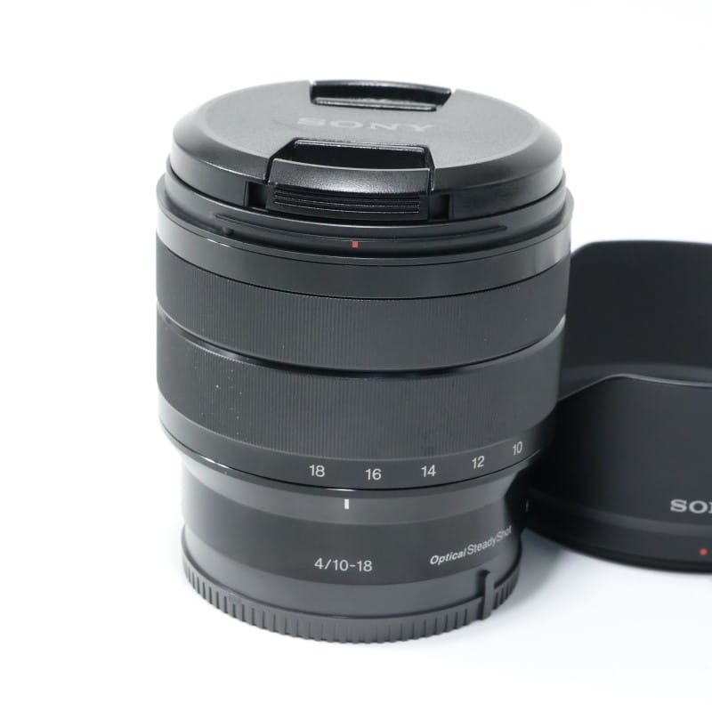 E 10-18mm F4 OSS SEL1018