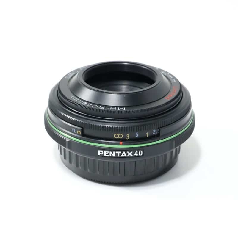 smc PENTAX-DA 40mm F2.8 Limited