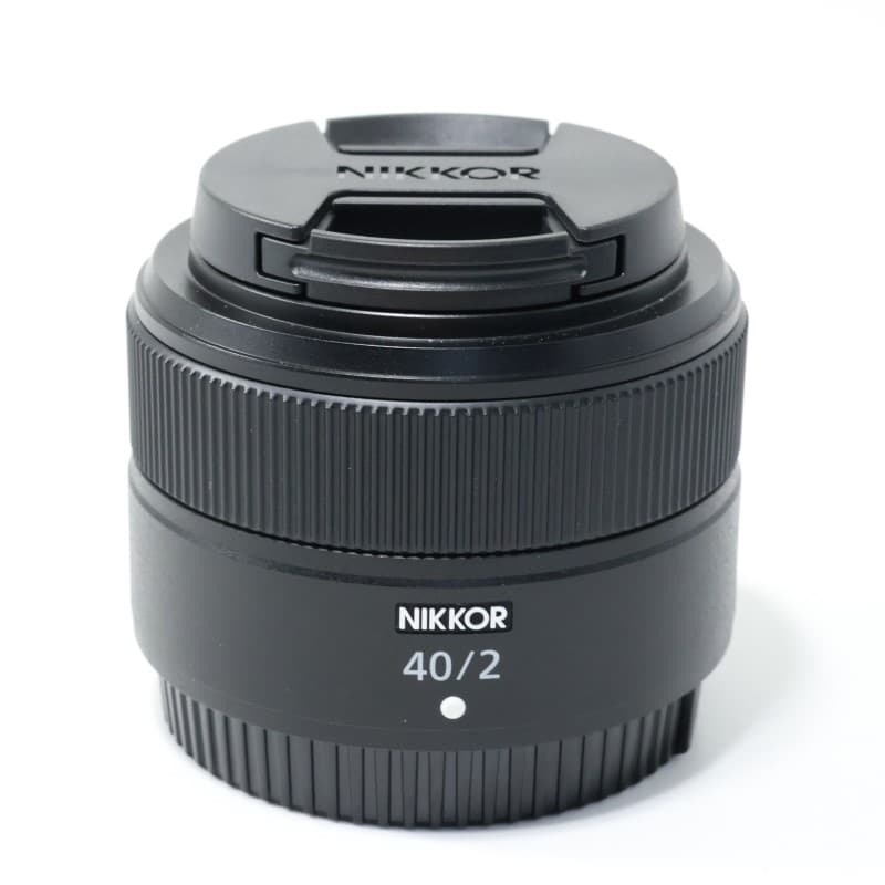NIKKOR Z 40mm f/2 SE