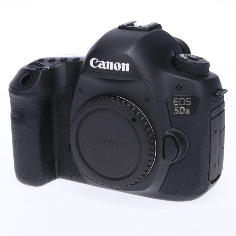 EOS 5Ds ボディー