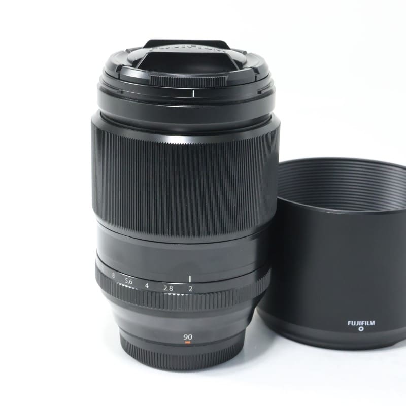 フジノンレンズ XF90mmF2 R LM WR