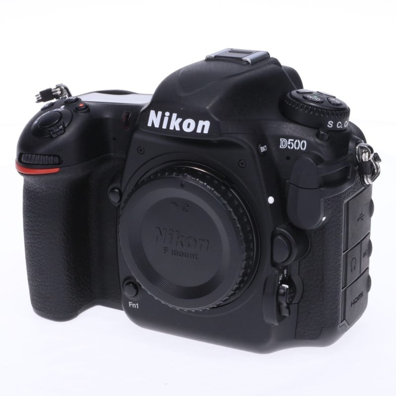 D500 ボディ