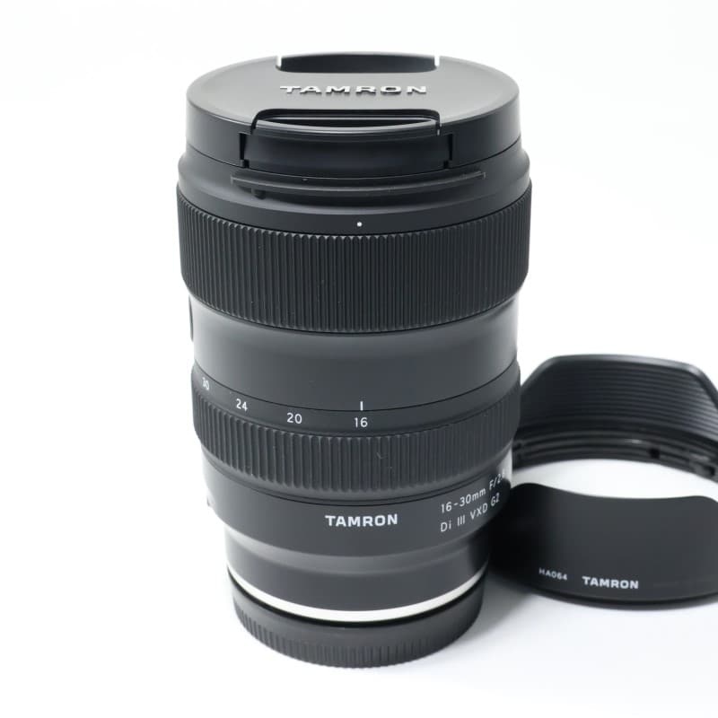 16-30mm F/2.8 Di III VXD G2 (Model A064S) ソニー Eマウント用