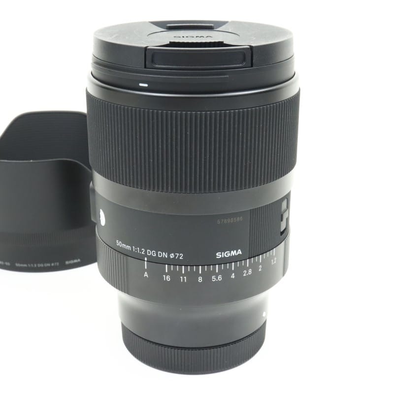 50mm F1.2 DG DN | Art Lマウント