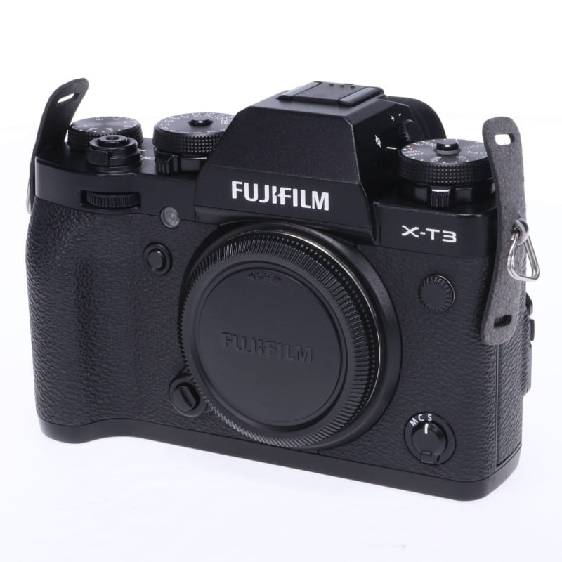 FUJIFILM X-T3 ボディ ブラック