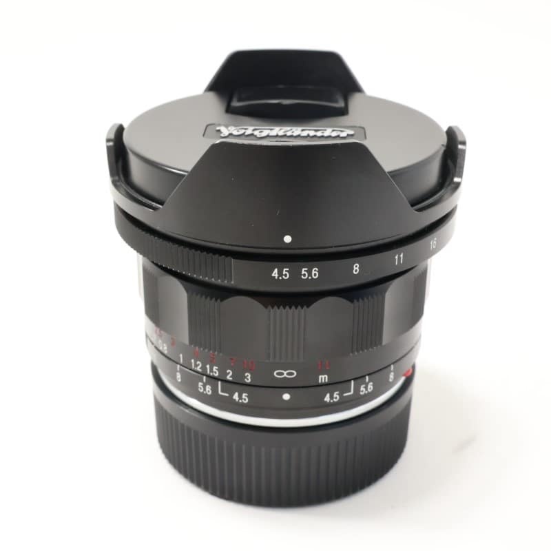 SUPER WIDE-HELIAR 15mm F4.5 Aspherical III