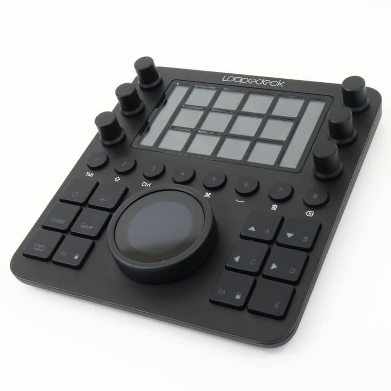 Loupedeck CT