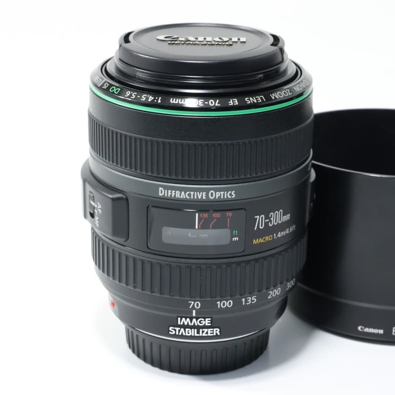 EF 70-300mm F4.5-5.6 DO IS USM