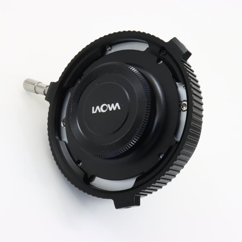 LAO0266 [LAOWA 0.7x Focal Reducer for 24mm Probe Lens EF-X]