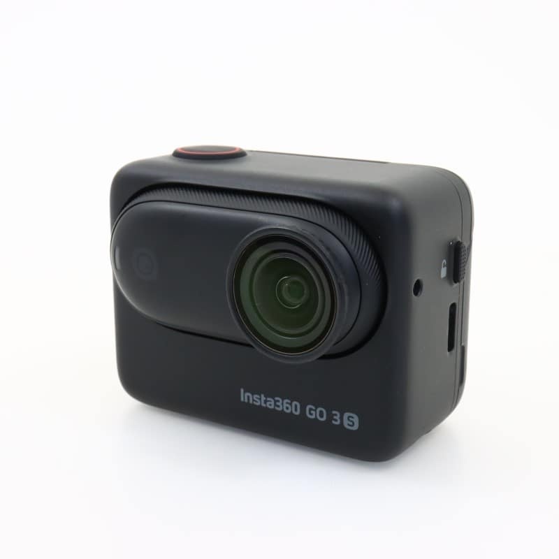 Insta360 GO 3S (128GB) ミッドナイトブラック CINSAATAGO3S13
