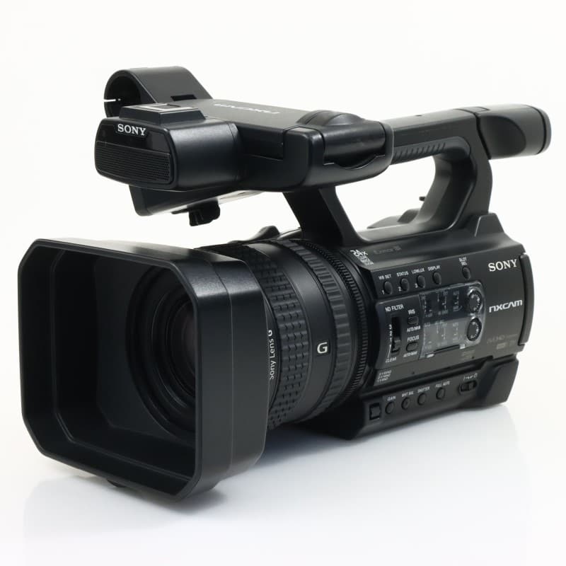 HXR-NX100 [NXCAMカムコーダー]