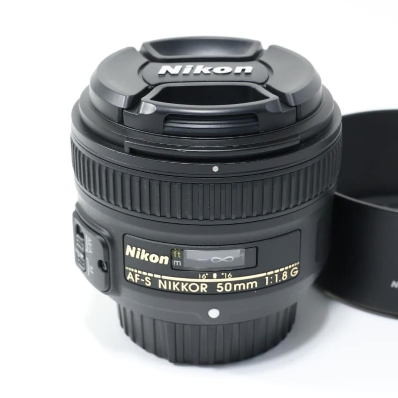 AF-S NIKKOR 50mm f/1.8G