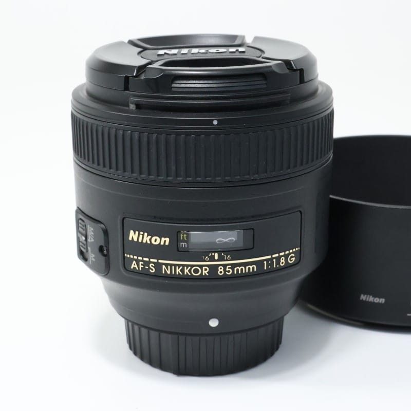 AF-S NIKKOR 85mm f/1.8G