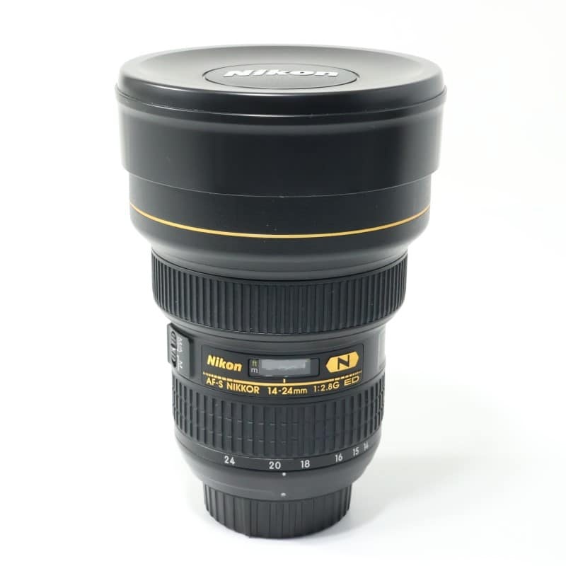 AF-S NIKKOR 14-24mm f/2.8G ED