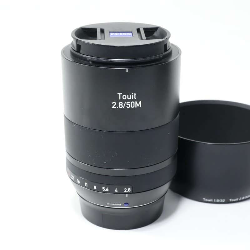 Touit 2.8/50M X-mount