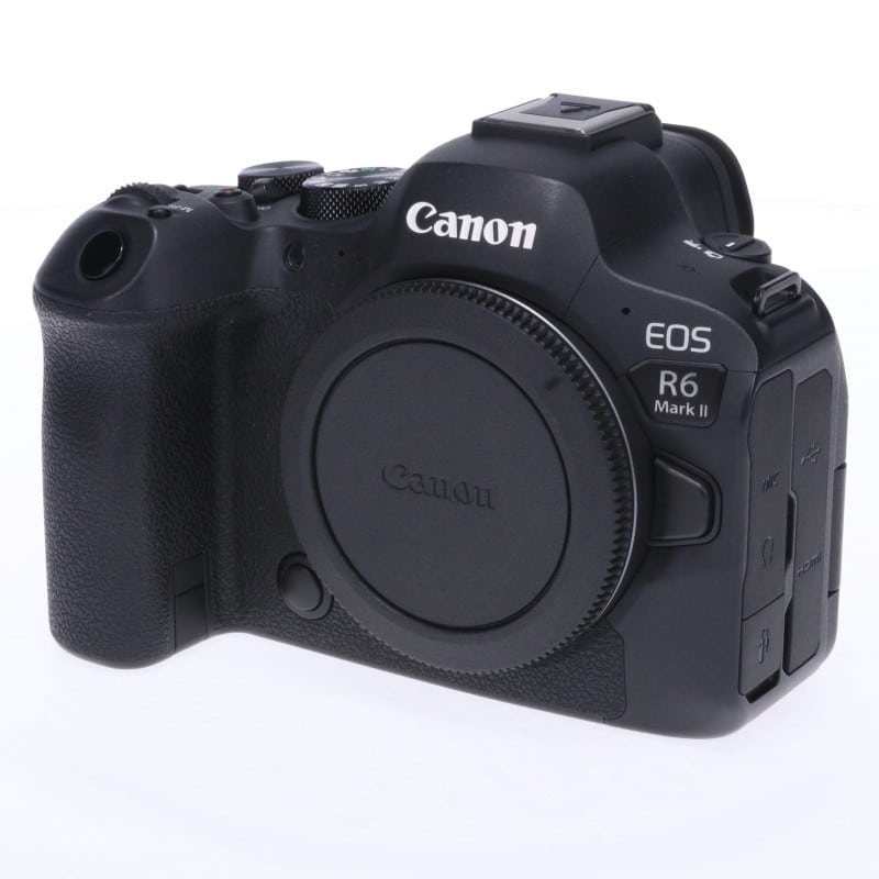 EOS R6 Mark II ボディー