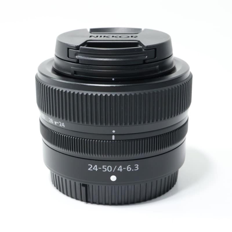 NIKKOR Z 24-50mm f/4-6.3